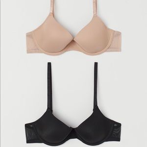 H&M Padded Bra